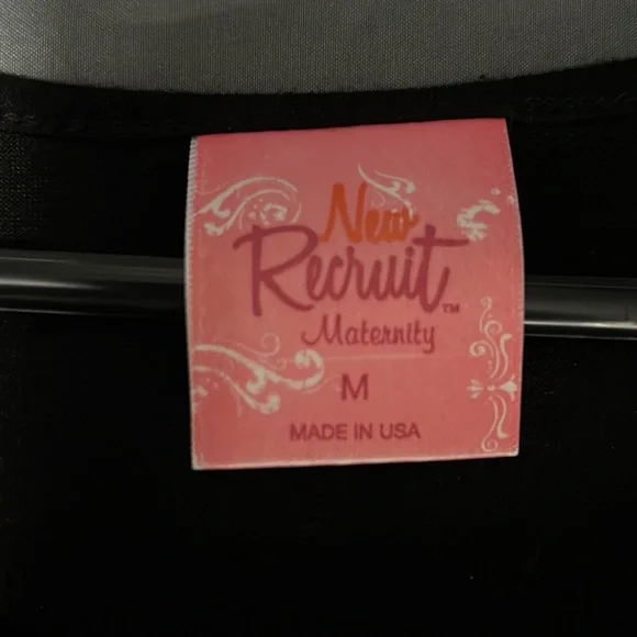 Maternity Shirt - Picture 3 of 3